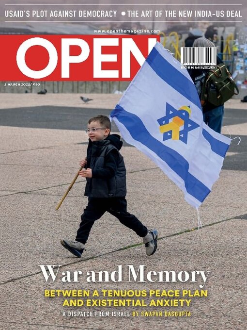 Title details for Open Magazine by Open Media Network Pvt Ltd - Available